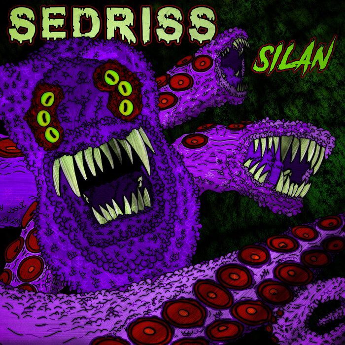 Sedriss feat Hellacopta - Silan