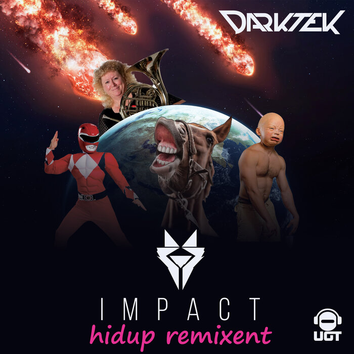 Darktek - Impact