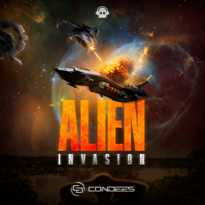 Condees - Alien Invasion