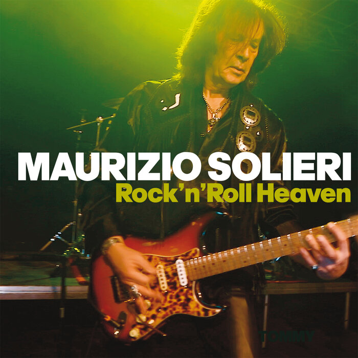 Maurizio Solieri - Rock'n'Roll Heaven