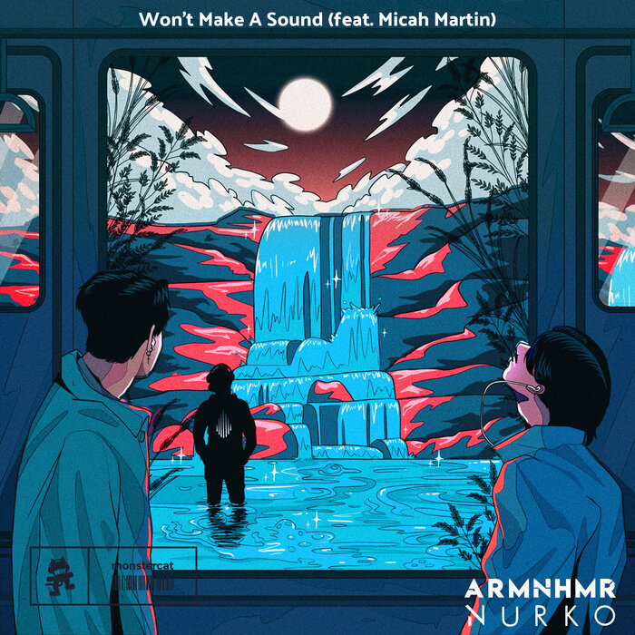 ARMNHMR/NURKO/Micah Martin - Won't Make A Sound