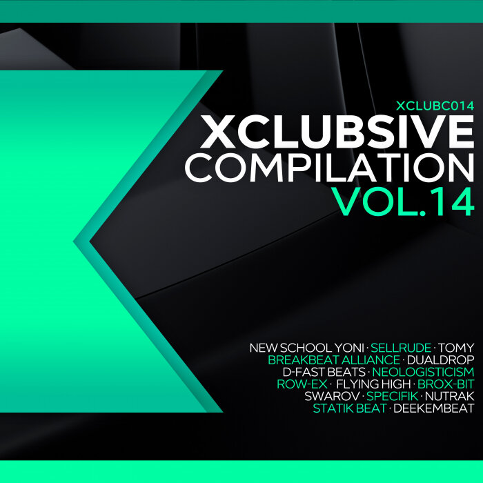 Various - Xclubsive Compilation, Vol 14 (Explicit)