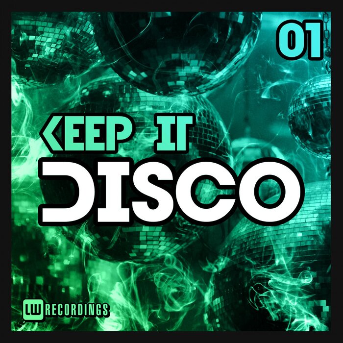 Various - Keep It Disco, Vol 01