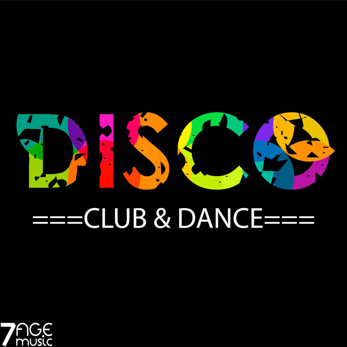 Various - Disco, Club & Dance