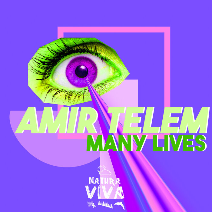Amir Telem - Many Lives