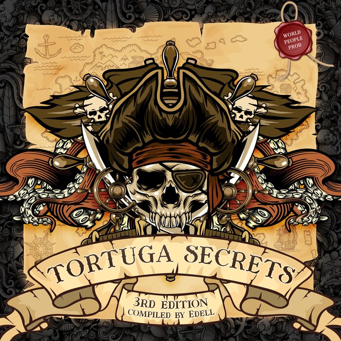 VARIOUS - Tortuga Secrets 3