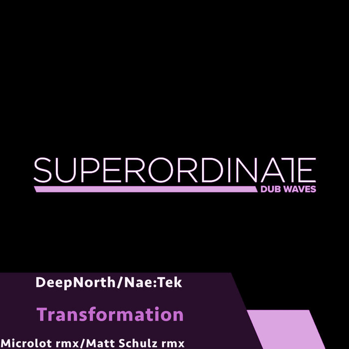 Nae:Tek/DeepNorth - Transformation (The Remixes)