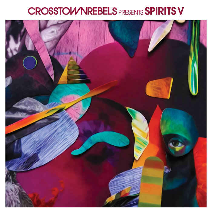 Various - Crosstown Rebels present Spirits V