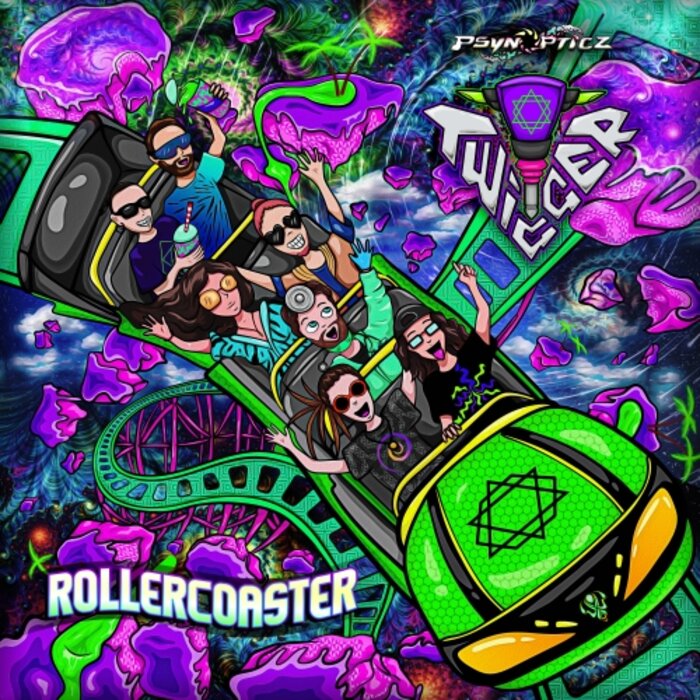 TWiGGER - Rollercoaster