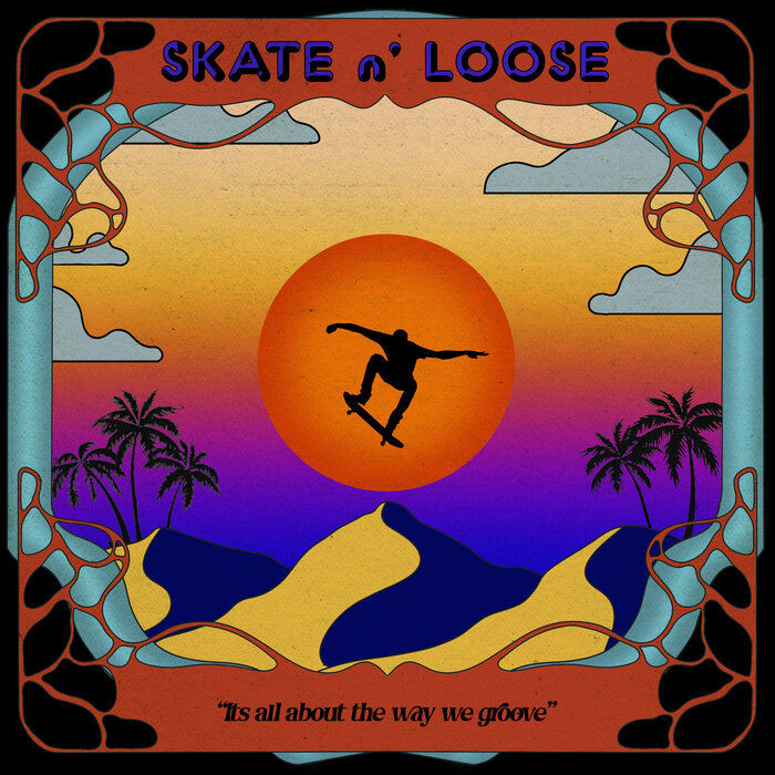 Cool Aid - Skate N' Loose