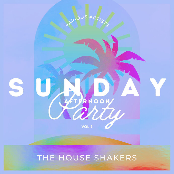 Various - Sunday Afternoon Party (The House Shakers), Vol 2