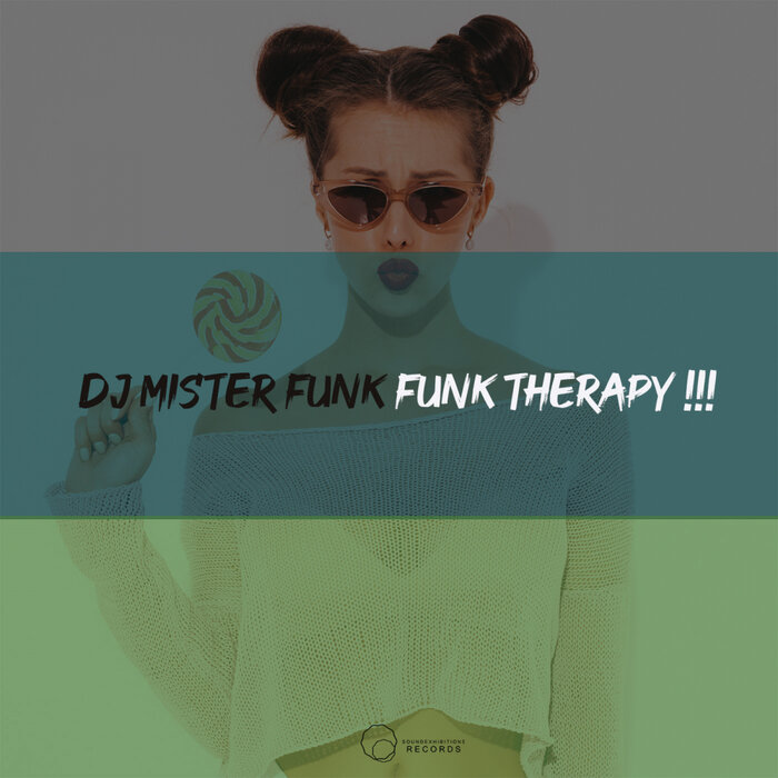 DJ Mister Funk - Funk Therapy