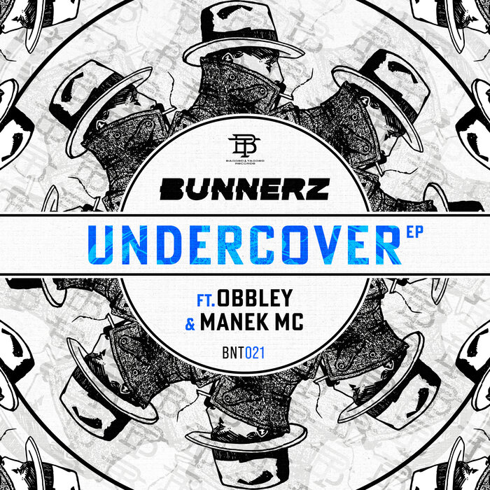 Bunnerz/Obbley - Undercover EP