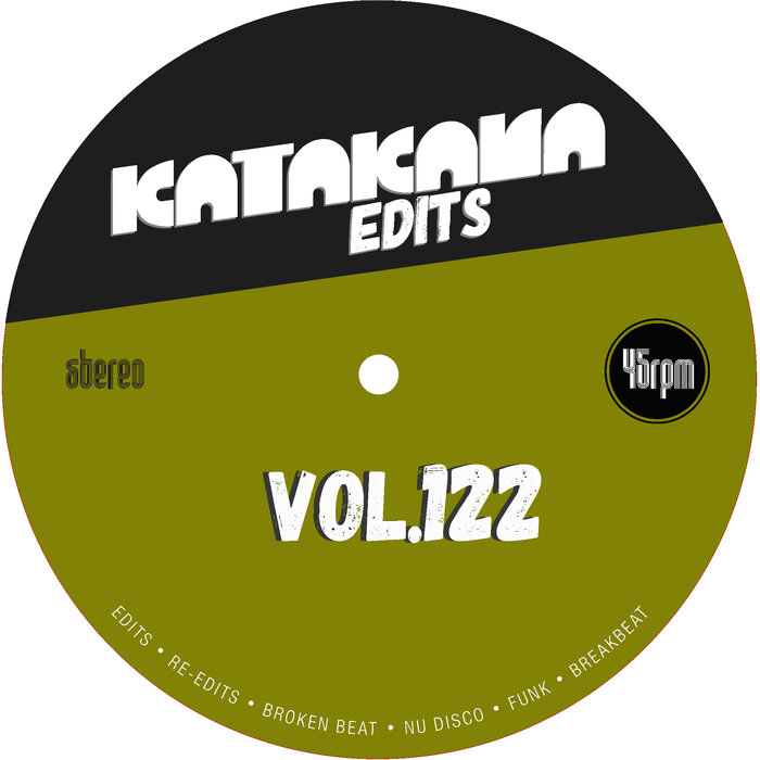 El Paso - Katakana Edits Vol 122