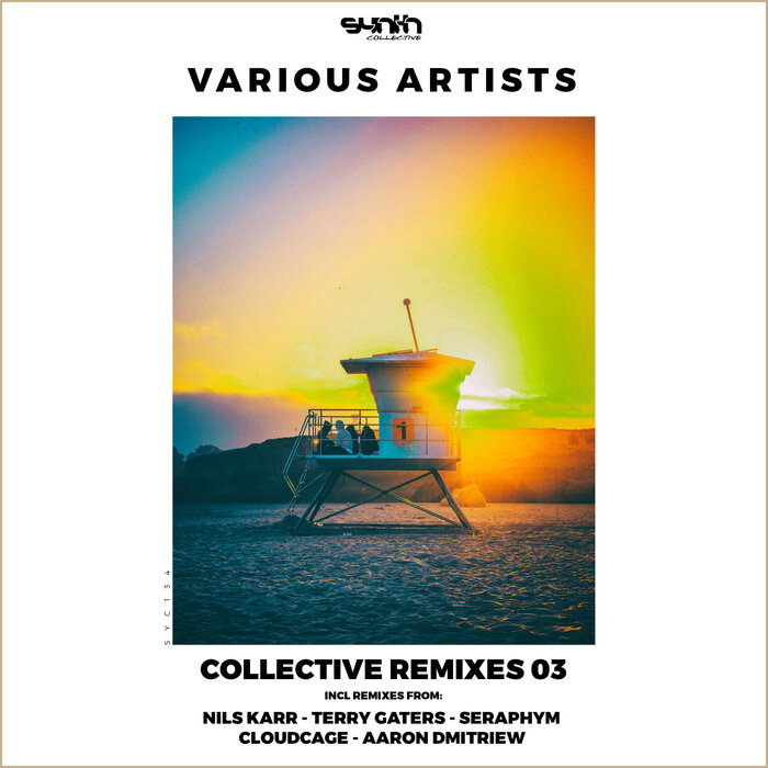 VARIOUS - Collective Remixes 03