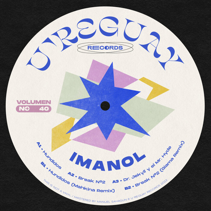 Imanol - U're Guay, Vol 40