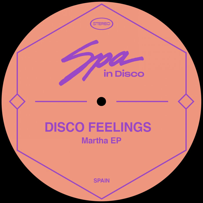 Disco Feelings - Martha