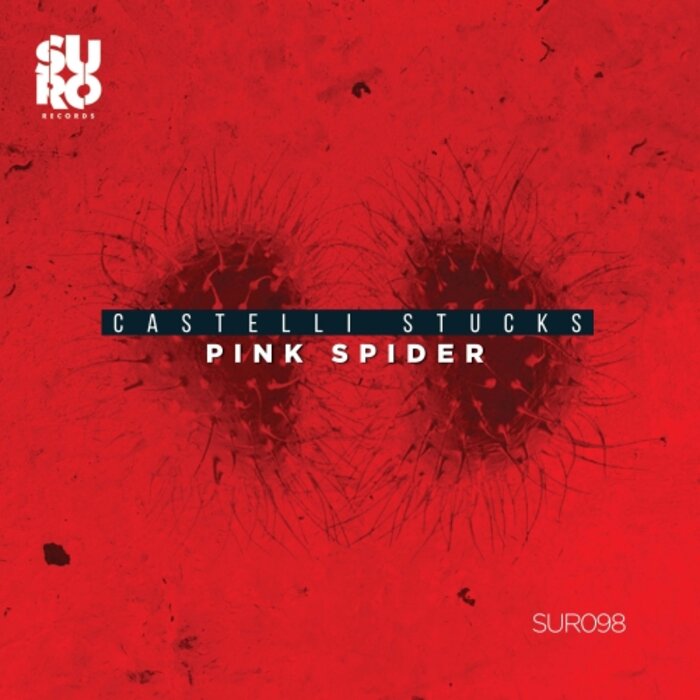 Castelli Stucks - Pink Spider