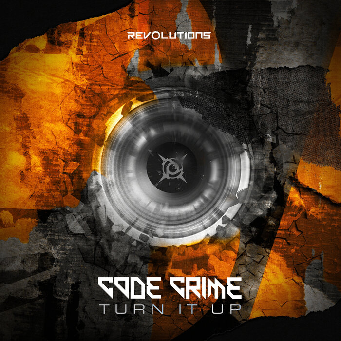 Code Crime - Turn It Up