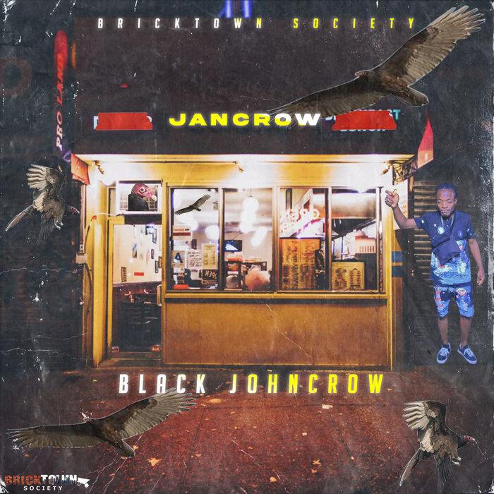 Jancrow - Black JohnCrow