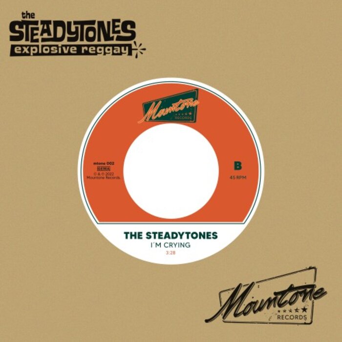 The Steadytones - I'm Crying