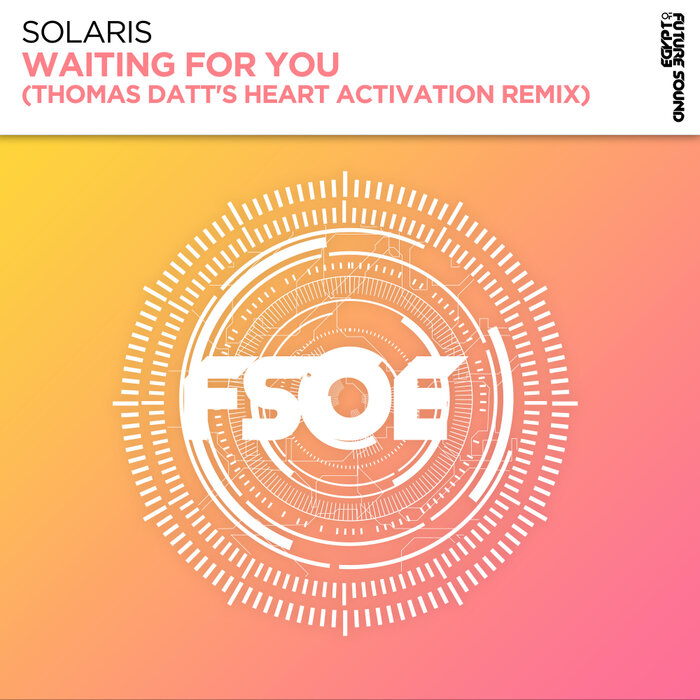 Solaris (SE) - Waiting For You