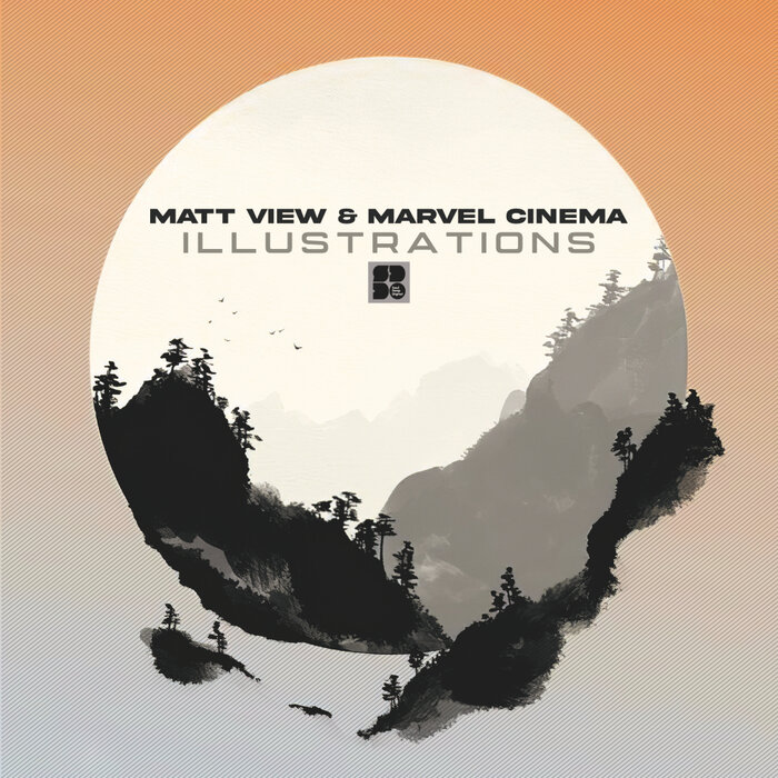 Matt View/Marvel Cinema - Illustrations