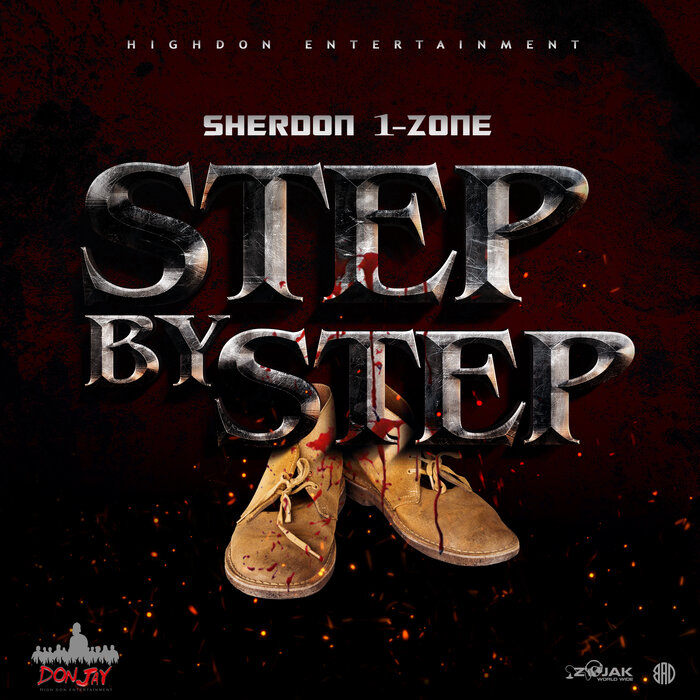 Sherdon 1zone - Step By Step
