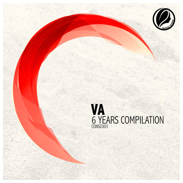 VARIOUS - Consapevole - 6 Years Compilation