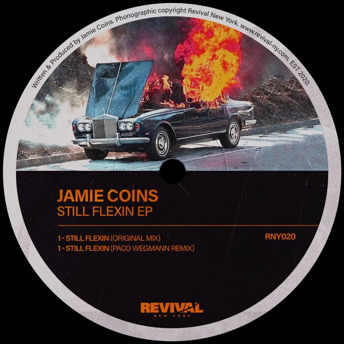 Still Flexin By Jamie Coins On MP3, WAV, FLAC, AIFF & ALAC At Juno.