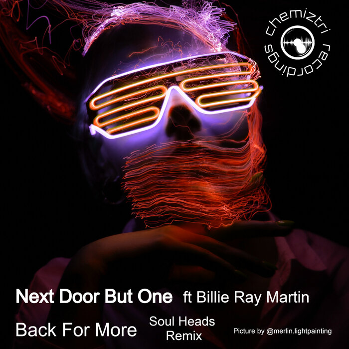 Next Door But One feat Billie Ray Martin - Back For More (Soul Heads Remix)