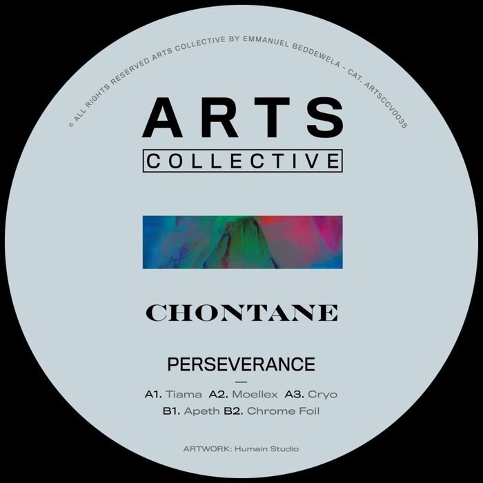Chontane - Perseverance