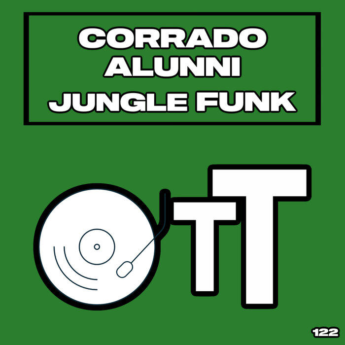 Corrado Alunni - Jungle Funk