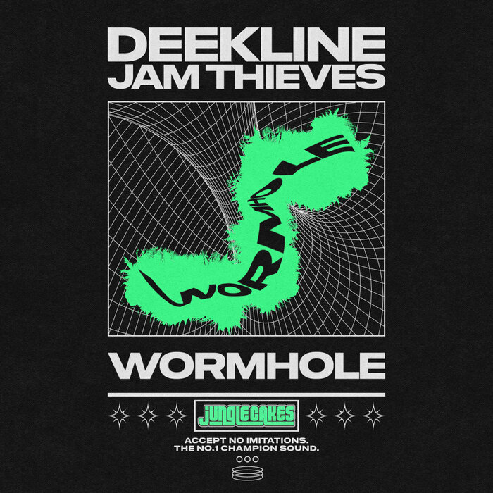 Deekline/Jam Thieves - Worm Hole