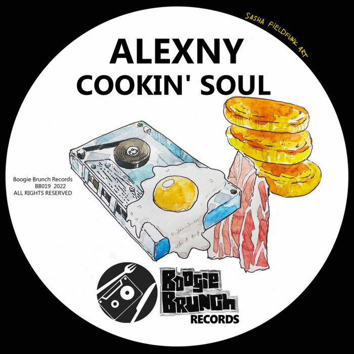 Alexny - Cookin' Soul