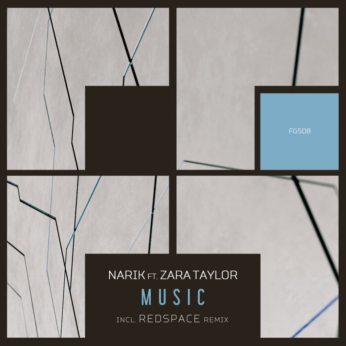 Narik feat Zara Taylor - Music