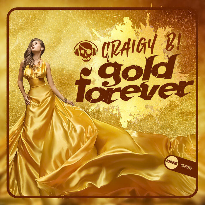 Craigy B! - Gold Forever