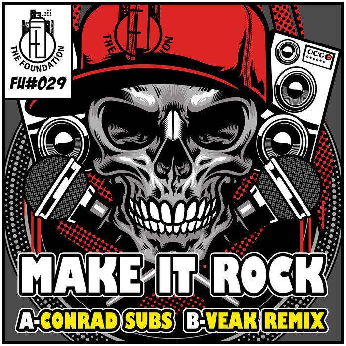Conrad Subs/Veak - Make It Rock