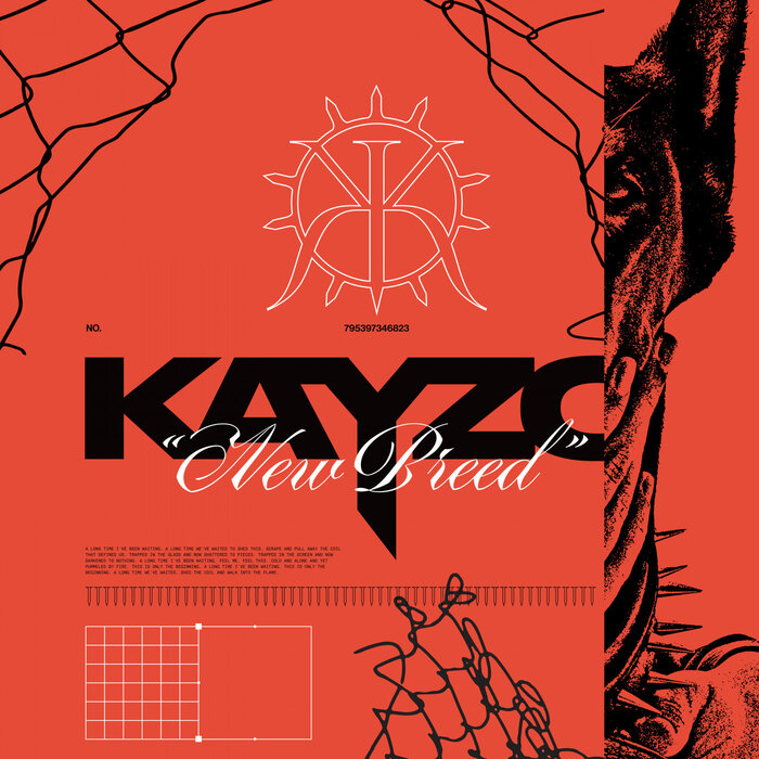 Kayzo - New Breed (Explicit)