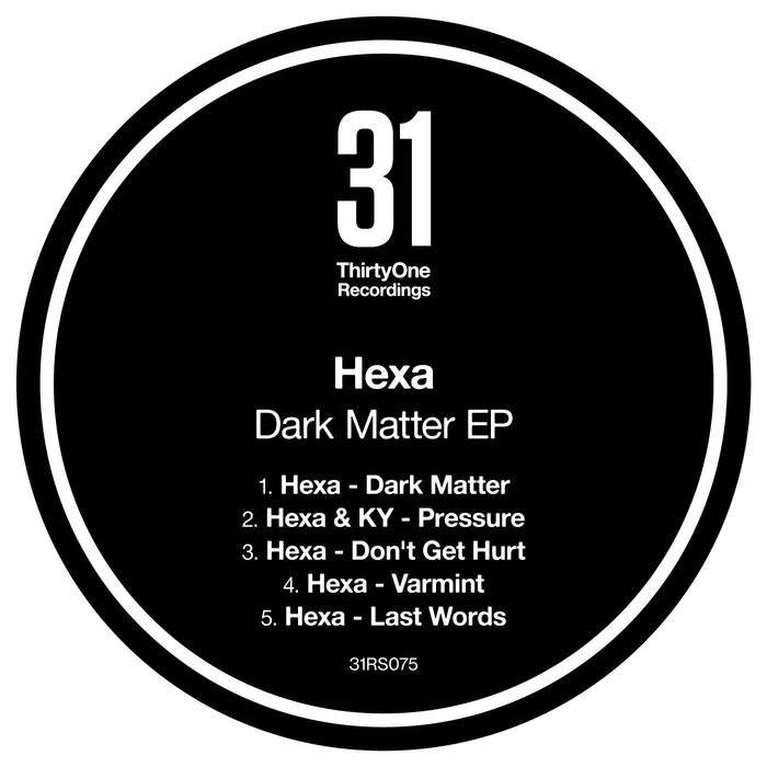 Hexa - Dark Matter EP