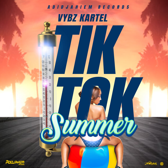 Vybz Kartel - Tik Tok Summer