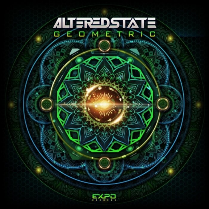 Altered State - Geometric