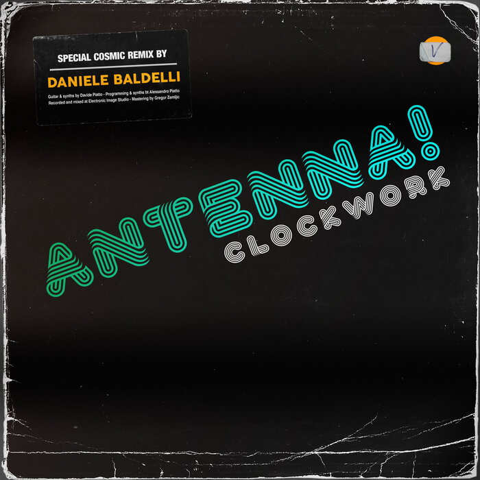 Antenna! - Clockwork