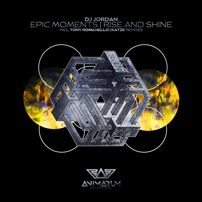 DJ Jordan - Epic Moments | Rise And Shine