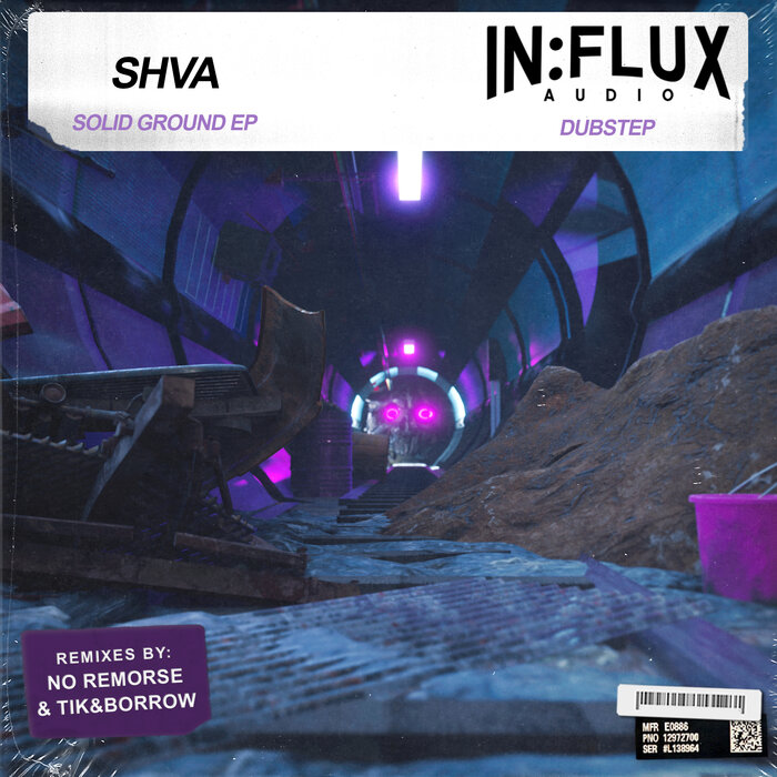 SHVA - Solid Ground EP