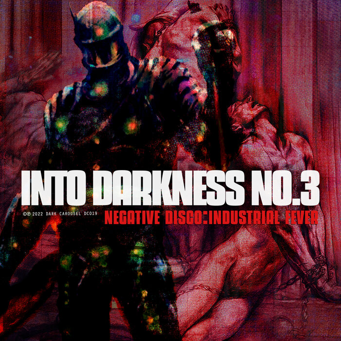 Various - Into Darkness No. 3 (Negative Disco: Industrial Fever)
