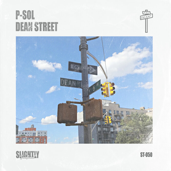 P Sol - Dean Street