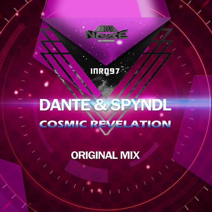 Dante/Spyndl - Cosmic Revelation