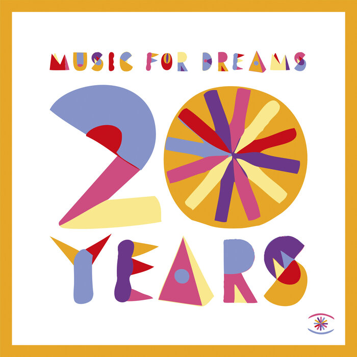 KENNETH BAGER/VARIOUS - Music For Dreams 20 Years: The Sunset Sessions Vol 10 (Part 1)