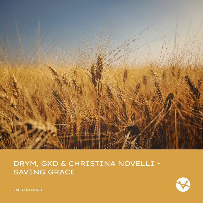 DRYM/GXD/Christina Novelli - Saving Grace
